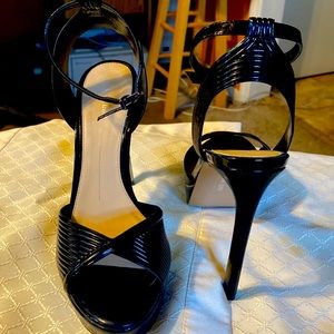 Women shoes, Black size 10